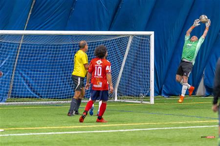 QSL - Trakia (5) vs (3) Chivas Montreal FC