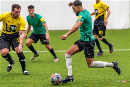 TKL 2023 DIV1 - Levski Montreal FC (2) vs (5) EKIP XI