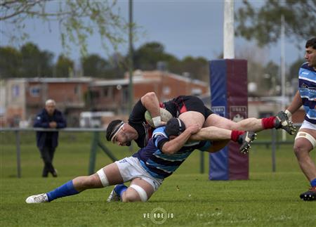 URBA - 1C - Monte Grande (31) VS (24) LUJAN RUGBY