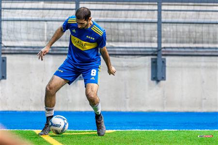 SHCL 2023 - Chivas Montréal FC (2) vs (6) Glory to God