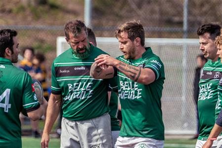 PARCO Tournoi A.Stefu 2023 - Montreal Irish RFC vs New Brunswick