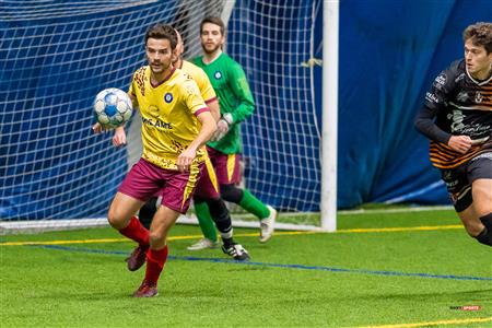 QSL - Bandjos FC Div 3 (3) vs (4) FC Tuugaalik