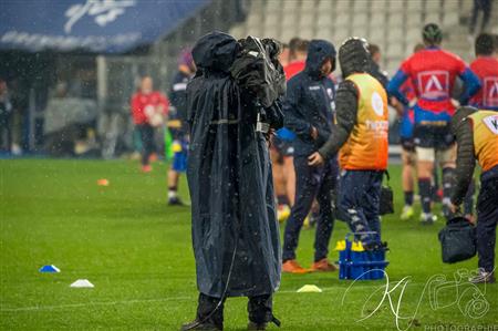 Pro D2 - FC Grenoble (15) vs (12) RC Vannes