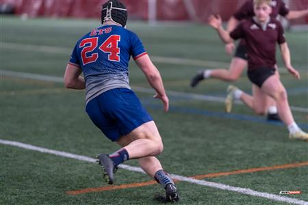 Tournoi Concordia 2023 Tournament  - Piranhas vs Gee-Gees - Game 2