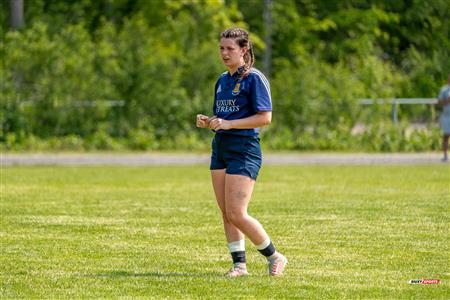 RUGBY QC 2023 (W) - SABRFC (10) VS (22) TMR RFC