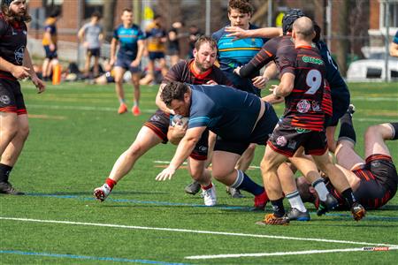 PARCO Tournoi A.Stefu 2023 - Bytown Blues RFC vs Club de Rugby de  Québec