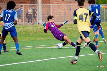 Coupe du Québec (U15M) - LaSalle (0) vs (2) CS Longueuil