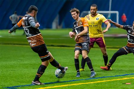 QSL - Bandjos FC Div 3 (3) vs (4) FC Tuugaalik