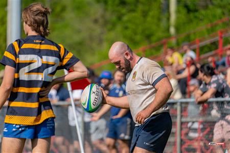RUGBY QC 2023 (M) - TMR RFC (31) VS (10) SABRFC - Game 2nd half
