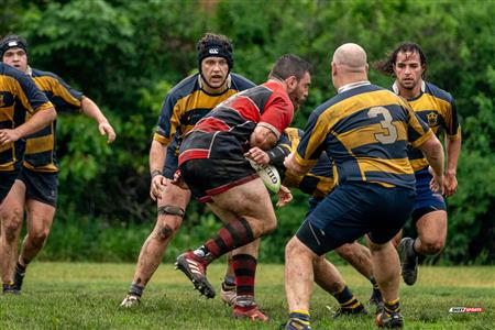 RUGBY QC 2023 (M1) - TMR RFC (14) vs (15) Beaconsfield RFC