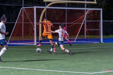 ARSC -  BANDJOS DIV1 (10) vs (0) St-Laurent