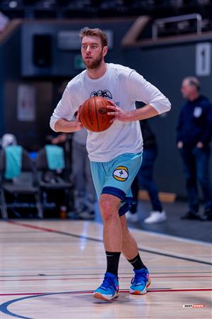 TBL - Montreal Toundra vs Syracuse Stallions (Game 2) - Pregame Reel