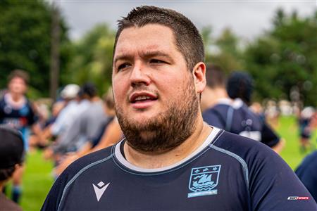 Rugby Québec Finales LPR2M Séniors 2023 SAB QC- Brome Lake 40 vs 10 Locks