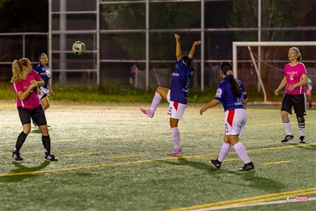 Chivas Montréal vs Beauties (Fém)
