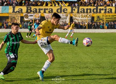 AFA - 1B - FLANDRIA (0) VS (1) CA Nueva Chicago