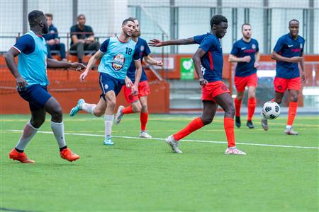TKL 2023 DIV1 - Inter Montréal (5) vs (4) Arsenal de Montréal