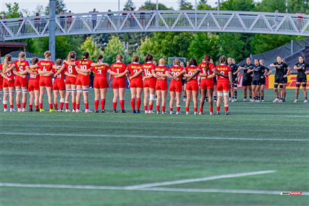 World Rugby Pacific Four Series - Canada vs New Zealand - Before game