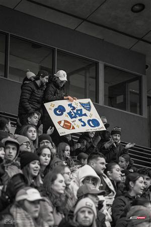 RSEQ - 2023 FINAL Flag Football UNIV. - UDM (38) VS (13) Concordia