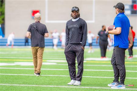 RSEQ Football Universitaire - Carabins-UdM (43) vs (11) Redbirds-McGill - Avant Match