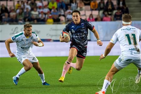 Pro D2 - FC Grenoble (37) vs (16) US Montauban