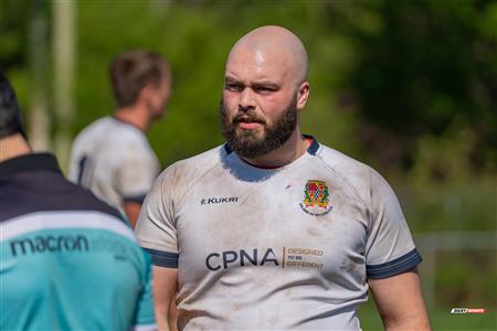 RUGBY QC 2023 (M) - TMR RFC (31) VS (10) SABRFC - Game 2nd half