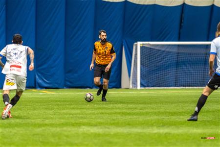 QSL - Ringleaders FC (4) vs (4) Bandjos FC (Div3B)