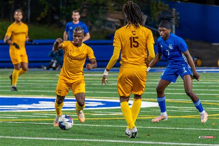RSEQ - 2023 Soccer M - Demi Finale - U. de Montréal (3) vs (0) Concordia U.