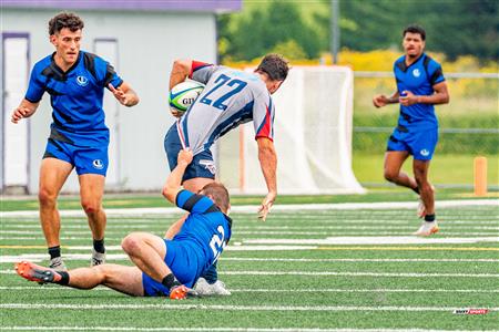 Bishop's 2023 Rugby Preseason Tournament - ETS (12) vs (5) UDM