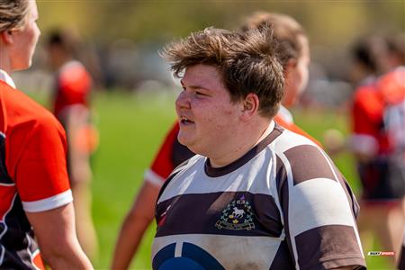 BRFC VS Montreal Barbarians (W) 2023 - Cat Polson Memorial Cup