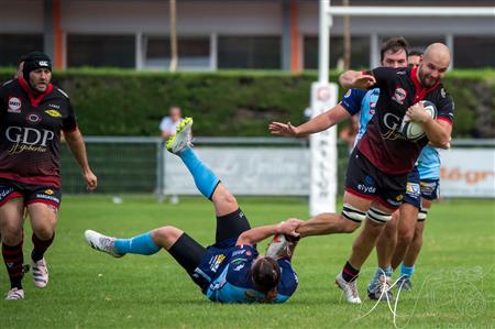 Fed 2 - SMS (23) vs (24) Bièvre