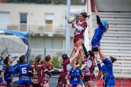 FC Grenoble (Reserve) (27) VS (7) Bordeaux