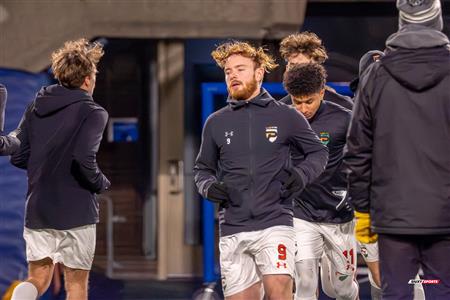 RSEQ - 2023 Final Soccer Univ. Masc - UdM (1) vs (2) UQTR - Reel B