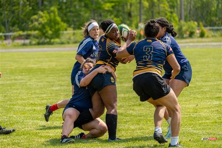 RUGBY QC 2023 (W) - SABRFC (10) VS (22) TMR RFC