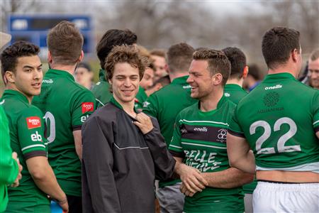 PARCO TOURNOI A.STEFU 2023 - MONTREAL IRISH RFC VS BYTOWN BLUES