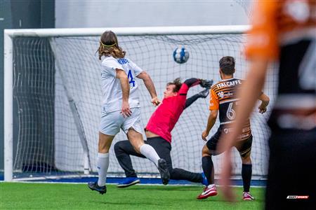 QSL - Bandjos FC Div 3 (5) vs (0) Ringleaders FC