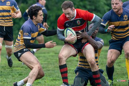 RUGBY QC 2023 (M2) - TMR RFC () vs () Beaconsfield RFC