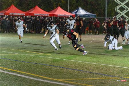 RSEQ - 2023 Footbal D2 - Valleyfield (1) vs (39) Lionel-Groulx