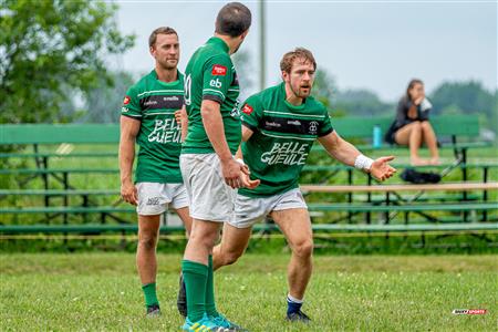 Rugby Québec (M1) - MIRFC (17) vs (12) CRQ
