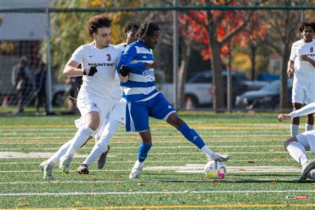 RSEQ - 2023 SOCCER M - Ahunstic (1) VS (2) Outaouais