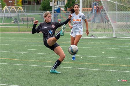 PLSJQ F U-16 - AS Laval (0) vs (2) St-Laurent