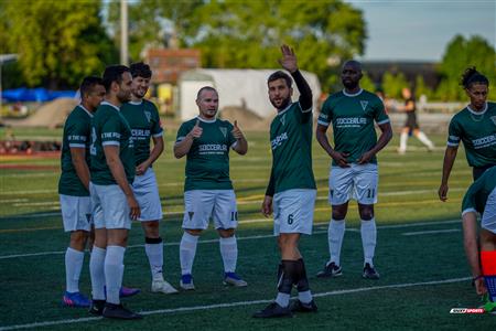 2023 VDSML YUL - CS Pointe St-Charles (1) vs (1) Bombers 