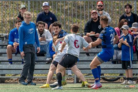 PARCO Tournoi A.Stefu 2023 - Parc Olympique vs New Brunswick