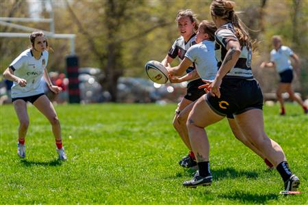 SABVRC vs Montreal Barbarians (W) 2023 - Cat Polson Memorial Cup