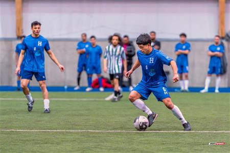 LPC 2023 - Olimpia vs Raza Azteca