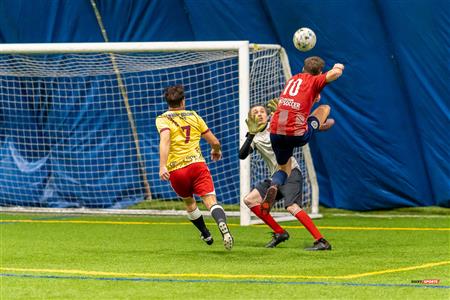 QSL - USM (10) vs (1) Ron Jeremi Fan Club