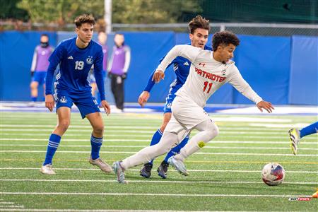 RSEQ - 2023 Final Soccer Univ. Masc - UdM (1) vs (2) UQTR - Reel A