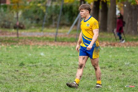 RSEQ - 2023 RUGBY M - DAWSON (0) VS (30) JOHN ABBOTT