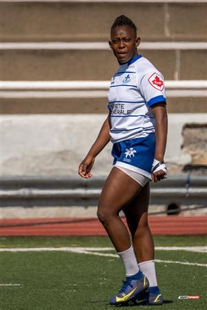 Éq.Fém.Sr.XV - Compétition Interprovinciale - Quebec Ouest (14) vs (16) Ontario Ouest