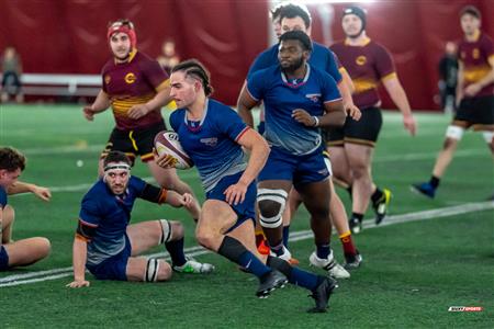 Tournoi Concordia 2023 Tournament  - Piranhas vs Stingers - Game 5