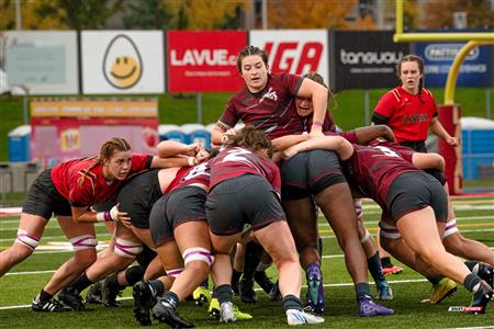 RSEQ - 2023 F - Final - U. Laval (12) vs (27) U. Ottawa